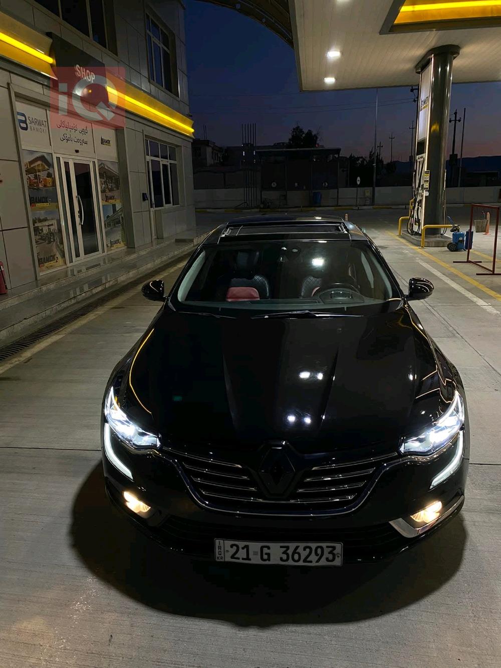 Renault Talisman